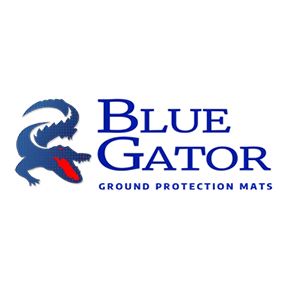 Blue Gator Logo