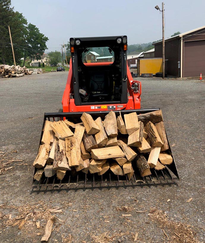 Firewood Bucket