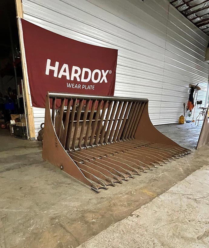 Firewood Buckets Green Pond Environmental