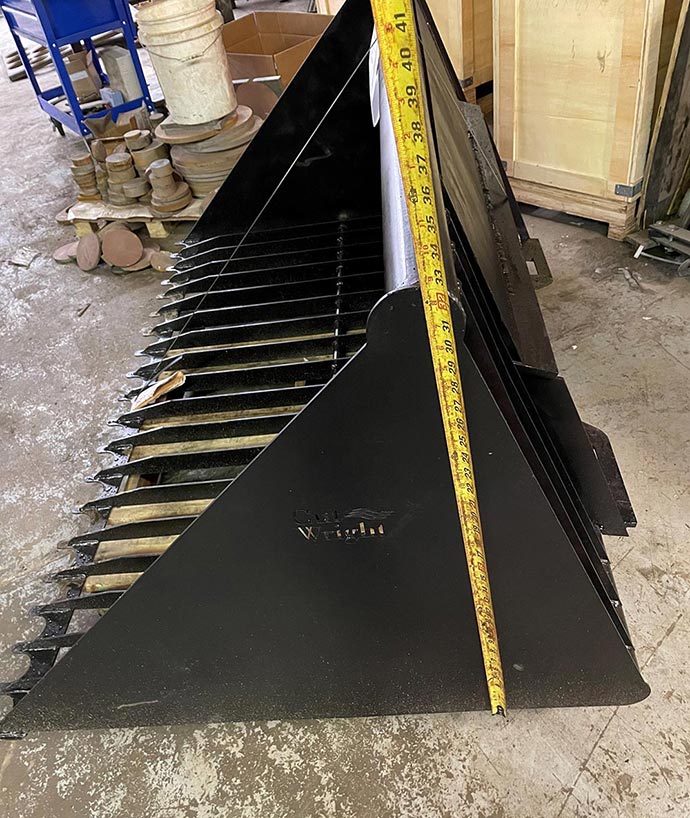 Firewood Buckets Green Pond Environmental